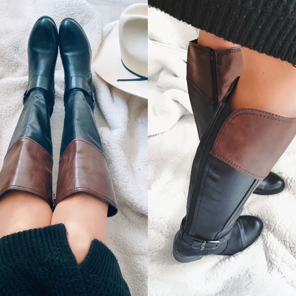 Unisa riding boots